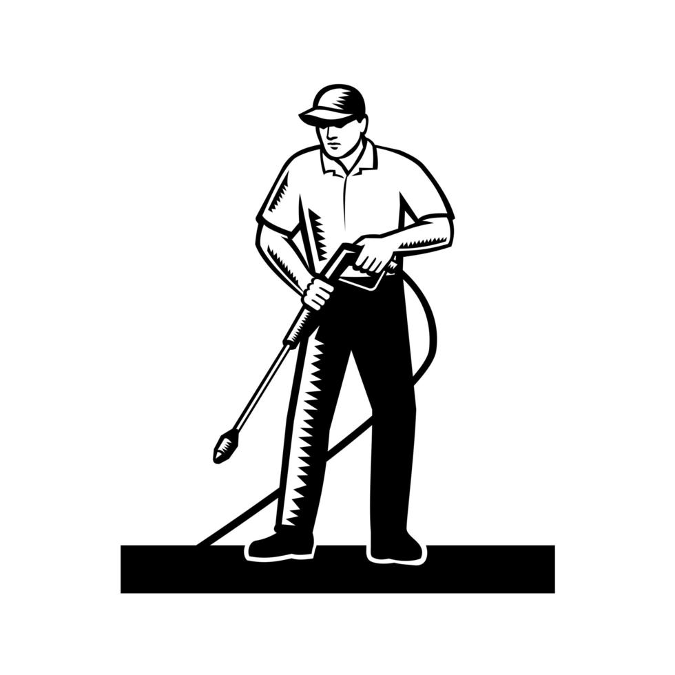 Wood Power Washing Services