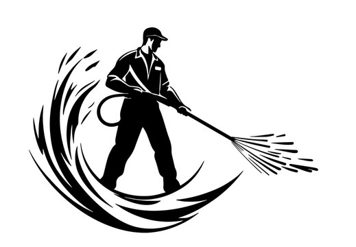 Shopping Center Power Washing Services