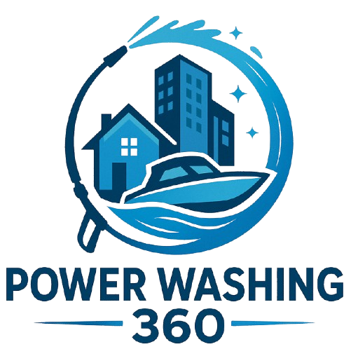 Power Washing 360 | Commercial & Residential Power Washing