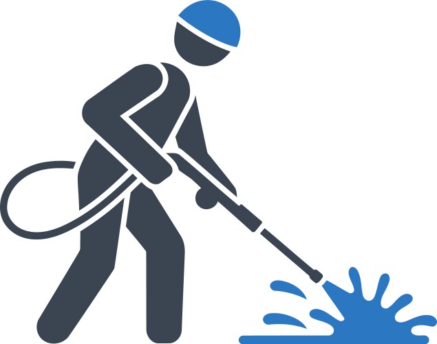 Office Power Washing